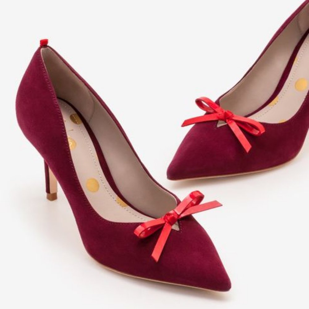 Boden Eleanor Pumps